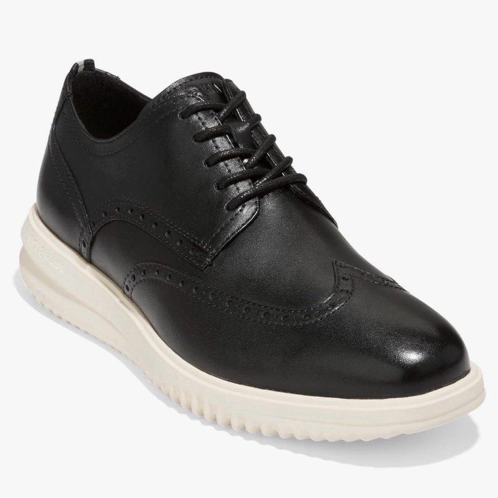 Cole Haan Grand Wingtip Oxford, men’s 12